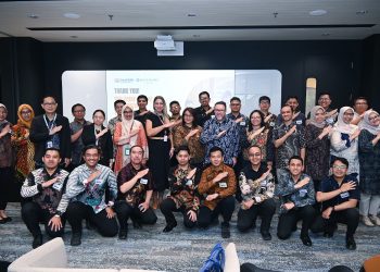 Jasa Raharja Perkuat Wawasan Global Insan Jasa Raharja lewat International Exposure Program Bersama Unpad EdEx dan Deakin University Lancaster University Indonesia