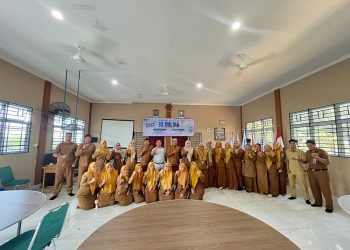 Tekan Lakalantas Wilayah Karimun, Jasa Raharja Kepri Gelar PPKL di SMAN 3 Karimun