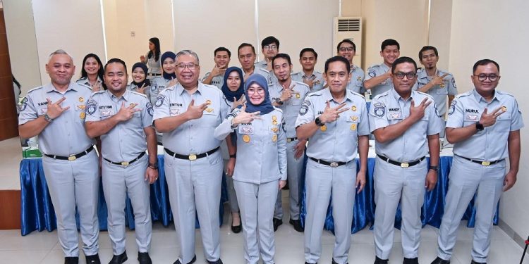 Jasa Raharja Adakan Pembinaan Operasional di Kanwil Kepulauan Riau, Dorong Peningkatan Layanan Nyata bagi Masyarakat