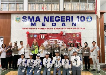 Jasa Raharja Dukung Dunia Pendidikan, Tanamkan Budaya Tertib Lalu Lintas Sejak Usia Dini