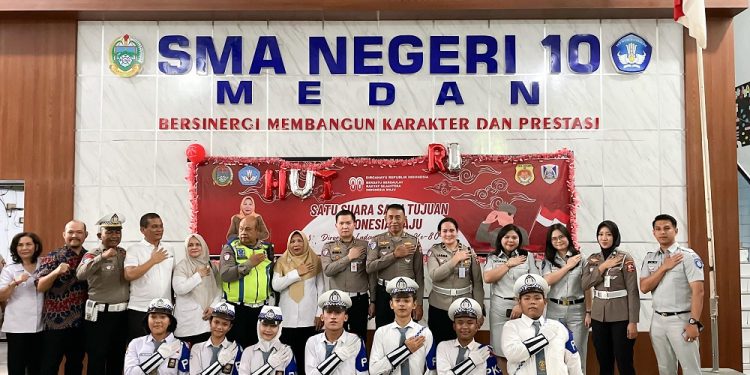 Jasa Raharja Dukung Dunia Pendidikan, Tanamkan Budaya Tertib Lalu Lintas Sejak Usia Dini