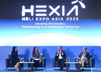 Jasa Raharja Hadir di HEXIA 2025, Bahas Pentingnya Layanan Medis Udara untuk Kurangi Fatalitas Korban Kecelakaan