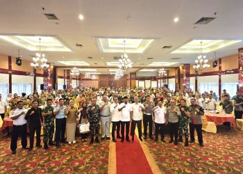 Jasa Raharja Kepri Lakukan Sosialisasi Opsen Bersama Tim Pembina Samsat Kepri dan Bapenda Kota Batam