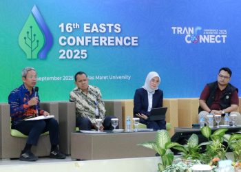 Jasa Raharja Berpartisipasi di EASTS 2025, Dukung Sosialisasi Program Keselamatan Nasional untuk Transportasi Berkeselamatan