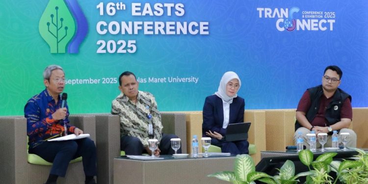 Jasa Raharja Berpartisipasi di EASTS 2025, Dukung Sosialisasi Program Keselamatan Nasional untuk Transportasi Berkeselamatan
