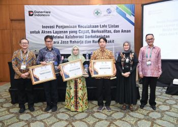 Jasa Raharja dan PERSI Perkuat Sinergi Layanan Kesehatan Korban Kecelakaan di Kongres PERSI XXI 2025