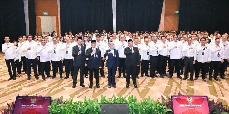Momentum Hari Kesaktian Pancasila, Jasa Raharja Tegaskan Pelayanan Hingga di Pelosok Negeri
