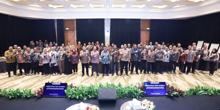 Perkuat Komitmen Transformasi dan Tata Kelola Modern, Jasa Raharja Gelar Direktorat SUIT Summit 2025