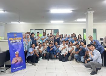 Jasa Raharja dan Polda Kepri Gelar Pelatihan Safety Riding dan Praktik PPGD bersama PT FIFGROUP Cabang Batam