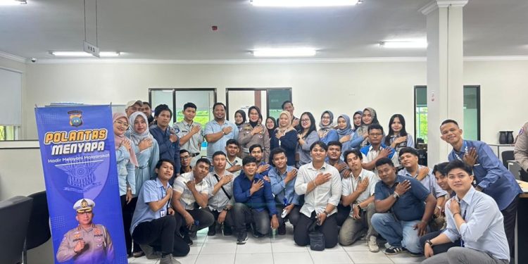 Jasa Raharja dan Polda Kepri Gelar Pelatihan Safety Riding dan Praktik PPGD bersama PT FIFGROUP Cabang Batam