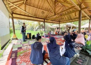 Dewi Aryani Suzana : Jasa Raharja Wujudkan Aksi Nyata Pembinaan Desa Keselamatan di NTB melalui Program BETA