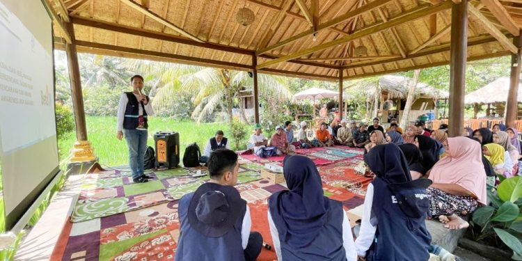 Dewi Aryani Suzana : Jasa Raharja Wujudkan Aksi Nyata Pembinaan Desa Keselamatan di NTB melalui Program BETA