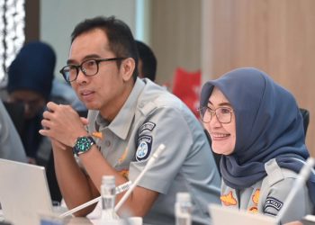 Direksi Jasa Raharja Perkuat Layanan Publik dengan Sentralisasi Transaksi Pembayaran Keuangan