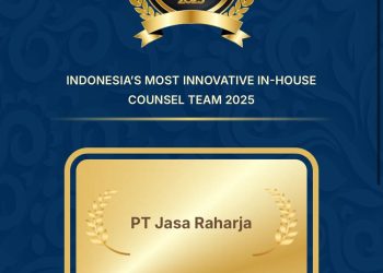 Harwan Muldidarmawan: Penguatan Tata Kelola dan Kepatuhan Jadi Kunci Jasa Raharaja Raih Penghargaan di Ajang IHCA 2025