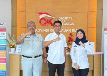 Jasa Raharja Kepri Perkuat Sinergi dengan OJK dalam Peningkatan Literasi dan Perlindungan Keuangan Masyarakat