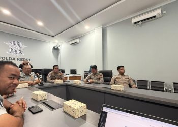 Polda Kepri dan Jasa Raharja Kepri Gelar Rencana Sosialisasi Keselamatan Tingkat Pelajar selama 2 Minggu Bulan Oktober 2025