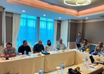 Polda Kepri dan Jasa Raharja Kepri Gelar Forum Keselamatan dalam Monitoring Titik Rawan Laka dan Langgar di Kota Batam