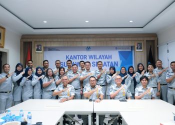 Harwan Muldidarmawan Tekankan Kepatuhan dan Integritas sebagai Pilar Kinerja Jasa Raharja di Kanwil Sulselbar