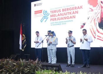 Jasa Raharja Teladani Semangat Kepahlawanan Melalui Pengabdian dan Pelayanan kepada Masyarakat