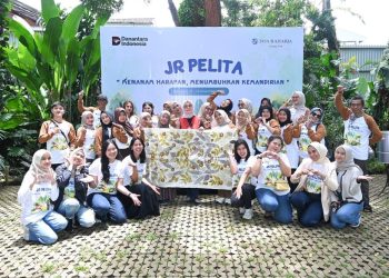 Jasa Raharja Dorong Kemandirian Keluarga Ahli Waris Korban Kecelakaan Melalui Program JR Pelita di Bandung