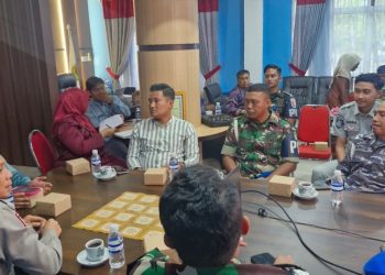 Jasa Raharja Tanjungpinang Turut Berkontribusi dalam Rapat FKLLAJ Kota Tanjungpinang bulan November 2025