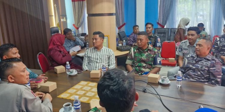 Jasa Raharja Tanjungpinang Turut Berkontribusi dalam Rapat FKLLAJ Kota Tanjungpinang bulan November 2025