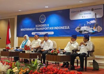 Jasa Raharja Hadiri Kongres X Masyarakat Transportasi Indonesia (MTI) di Batam