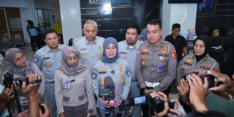 Kecelakaan Beruntun di Tol Cipali, Purwakarta, Jasa Raharja Gerak Cepat Jamin Santunan Seluruh Korban