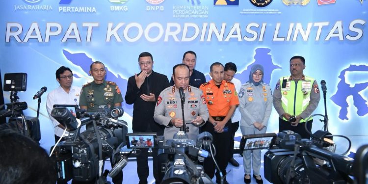 Jasa Raharja Paparkan Percepatan Jaminan dan Keselamatan Transportasi pada Rakor Lintas Sektoral Kesiapan Nataru 2025–2026