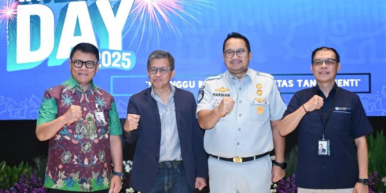 Jasa Raharja Peringati HAKORDIA 2025, Perkuat Budaya Integritas dalam Pelayanan Publik