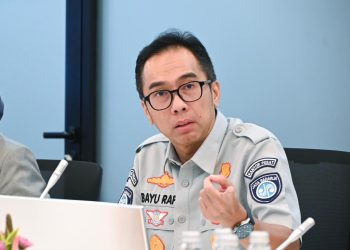 Bayu Rafisukmawan : Melalui Transformasi Tata Kelola Keuangan, Jasa Raharja Wujudkan Efisiensi dan Akurasi dalam Melayani Masyarakat