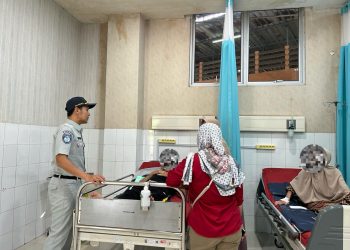 Jasa Raharja Kepri Pastikan Jaminan Perawatan Korban Kecelakaan Selama Arus Mudik Nataru