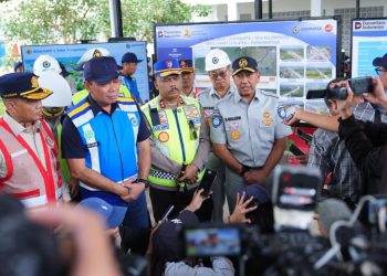 Dukung Mudik Aman dan Berkeselamatan bagi Masyarakat, Jasa Raharja Survey Kesiapan Operasi Ketupat 2026 di DIY dan Jawa Tengah