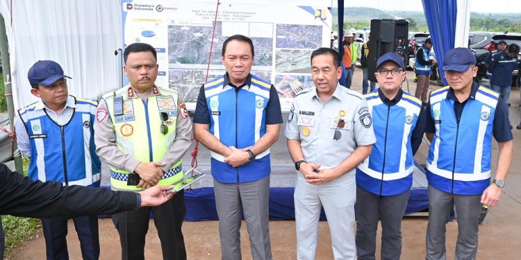 Jelang Idulfitri 2026, Jasa Raharja Dukung Penguatan Penanganan Kecelakaan Lalu Lintas dan Kesiapan Jalan yang Berkeselamatan