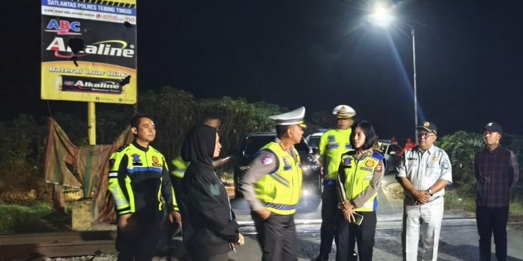 Jasa Raharja Gerak Cepat Pastikan Jaminan bagi Korban Kecelakaan Kereta Api dan Minibus di Tebing Tinggi, Sumatra Utara