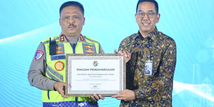 Hadirkan Pelayanan Publik yang Optimal, Jasa Raharja Perkuat Kolaborasi Untuk tingkatkan Kepatuhan Masyarakat