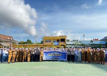 Himbau Keselamatan dan Kepatuhan Berkendara di Black Spot Batam Kota, Jasa Raharja dan Polda Kepri Gelar Sosialisasi Keselamatan Lalu Lintas di SMAN 20 Batam
