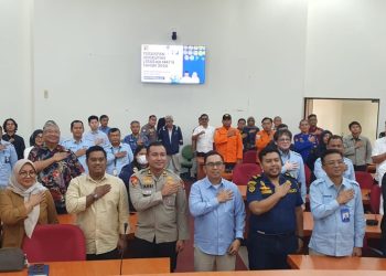 Jadikan Mudik Lebaran 2026 Aman dan Nyaman, Mitra FKLL Kepri Gelar Rapat Koordinasi Persiapan Angkutan Laut Bersama Stakeholder
