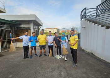 Jasa Raharja Gelar Aksi Nasional ‘Glow Up Lingkungan: Bersih Itu Keren!’, Dukung Gerakan Indonesia ASRI