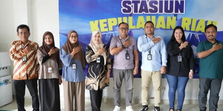 Jasa Raharja Kepri Perkuat Sinergi Publikasi Bersama Media di Tanjungpinang