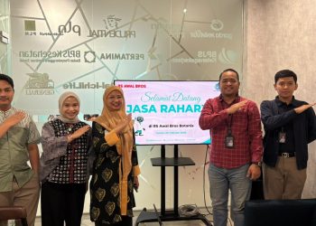 Jasa Raharja Kepri Lakukan Kunjungan Layanan dan Koordinasi Persiapan MOU Bridging Sistem JRCare dan SIMRS di RS. Awal Bros Botania Batam