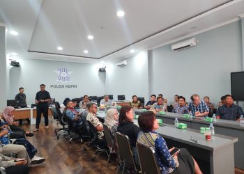 Jasa Raharja Kepri Siap Dukung Ops Liong Seligi 2026, Pastikan Libur Imlek 2577 Aman dan Lancar