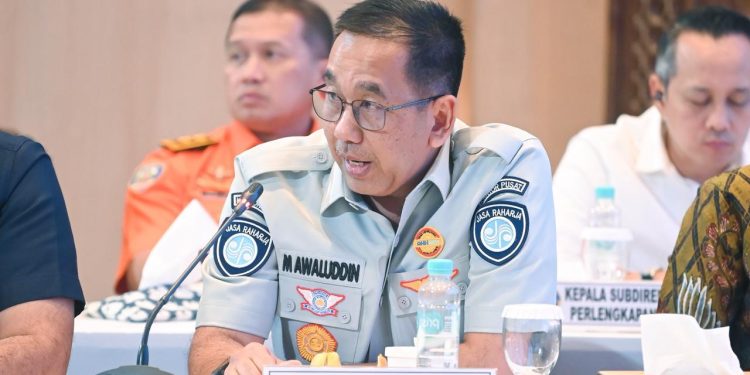 Jasa Raharja Paparkan Skema Terintegrasi pada Rapat Koordinasi Angkutan Lebaran 2026 Kementerian Perhubungan