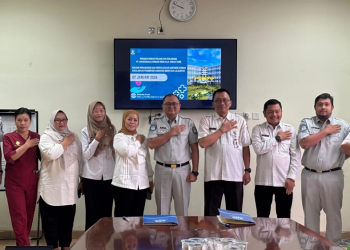 Jasa Raharja dan RSUD Raja Ahmad Tabib Kepri Perpanjang Kerja Sama Penanganan Korban Laka Lantas