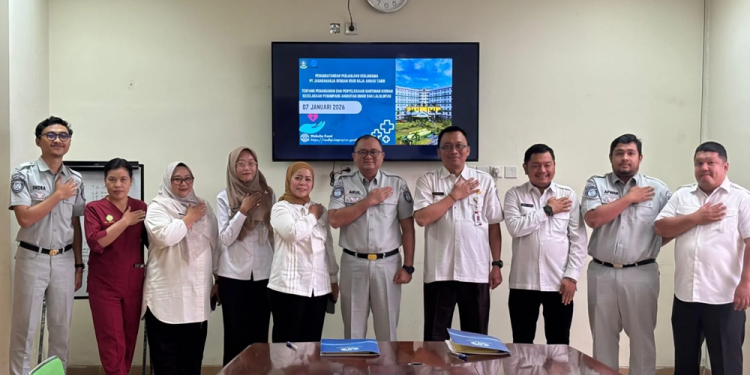 Jasa Raharja dan RSUD Raja Ahmad Tabib Kepri Perpanjang Kerja Sama Penanganan Korban Laka Lantas