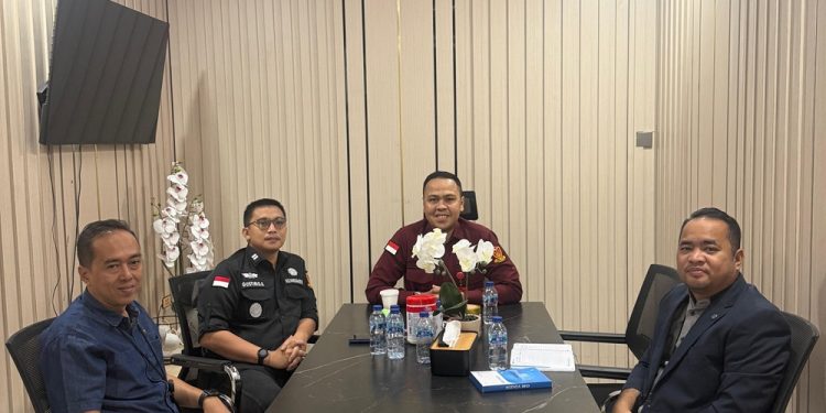 Jasa Raharja Kepri Perkuat Kolaborasi Kepatuhan dan Pelayanan Bersama Kejaksaan Negeri Batam dan Dishub Provinsi