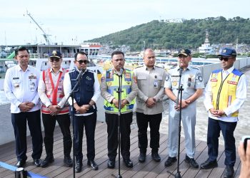 Jasa Raharja Pastikan Perlindungan Maksimal bagi Para Pemudik di Penyeberangan Merak–Bakauheni