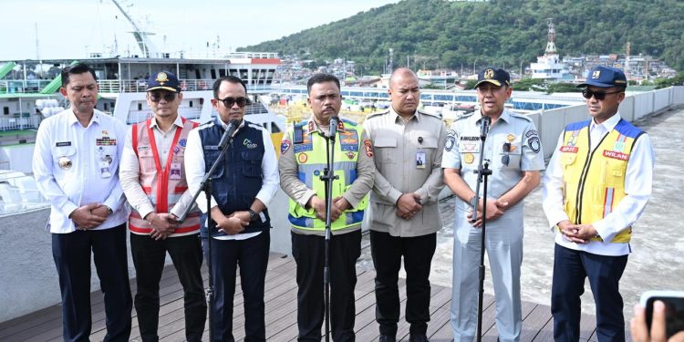 Jasa Raharja Pastikan Perlindungan Maksimal bagi Para Pemudik di Penyeberangan Merak–Bakauheni