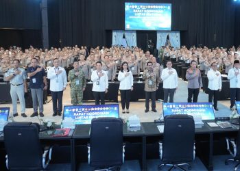 Jasa Raharja Hadiri Rakor Lintas Sektoral Operasi Ketupat 2026, Perkuat Sinergi Nasional Demi Mudik Aman dan Berkeselamatan