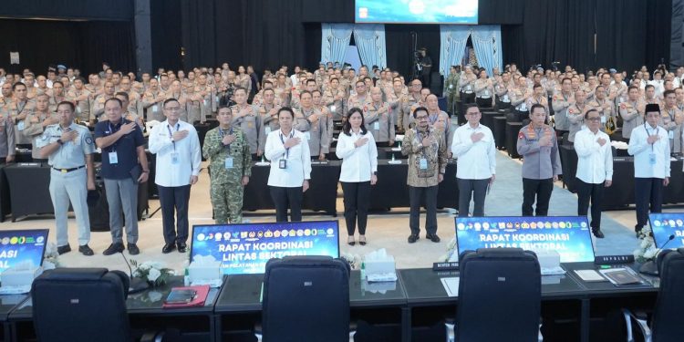 Jasa Raharja Hadiri Rakor Lintas Sektoral Operasi Ketupat 2026, Perkuat Sinergi Nasional Demi Mudik Aman dan Berkeselamatan